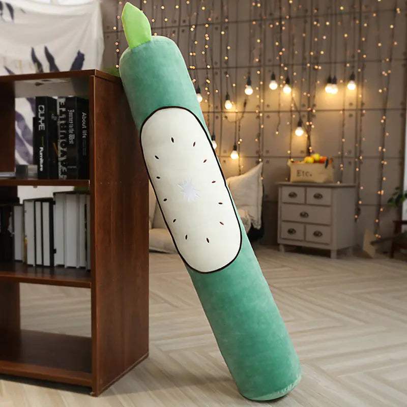 Creative Cartoon Fruit Long Pillow