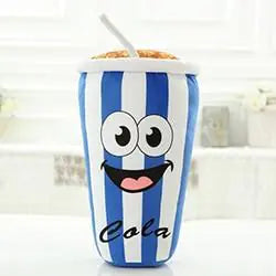 Coke Cup Pillow