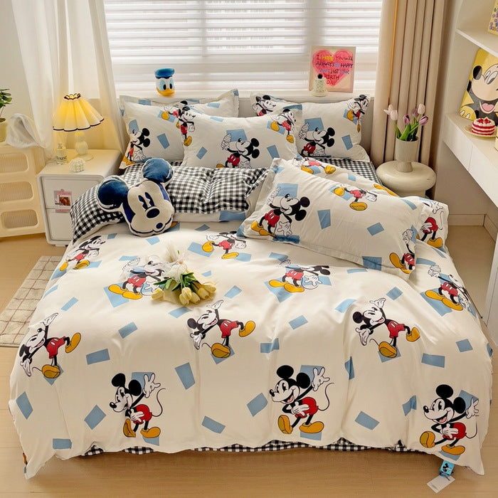 Mickey Mouse Dekbedovertrek
