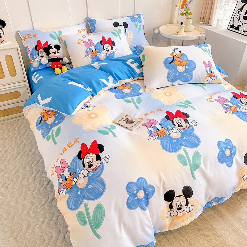 Minnie Mouse Dekbedovertrek