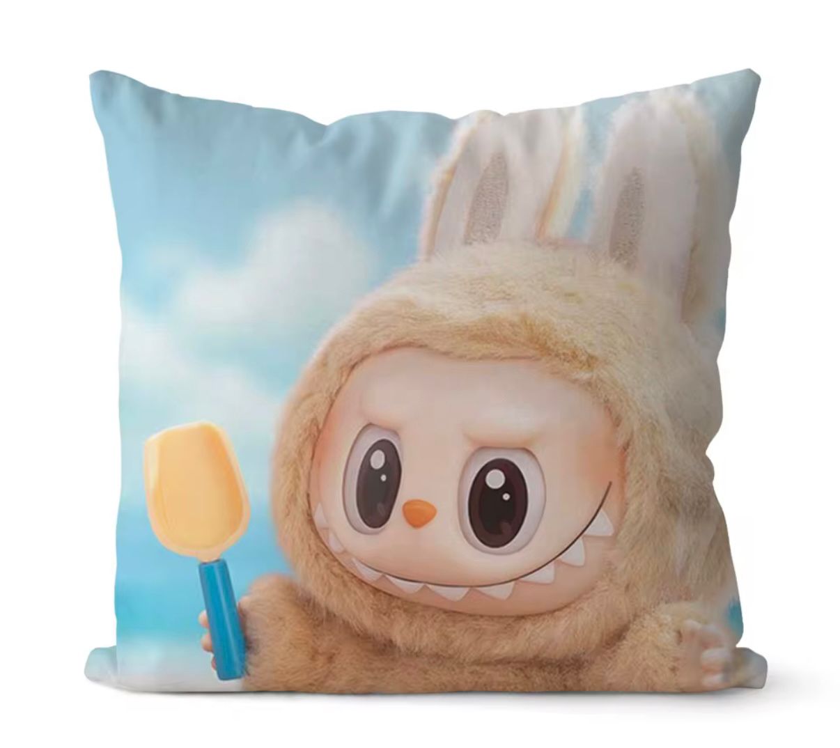 Labubu Sierkussen kussensloop 45x45cm