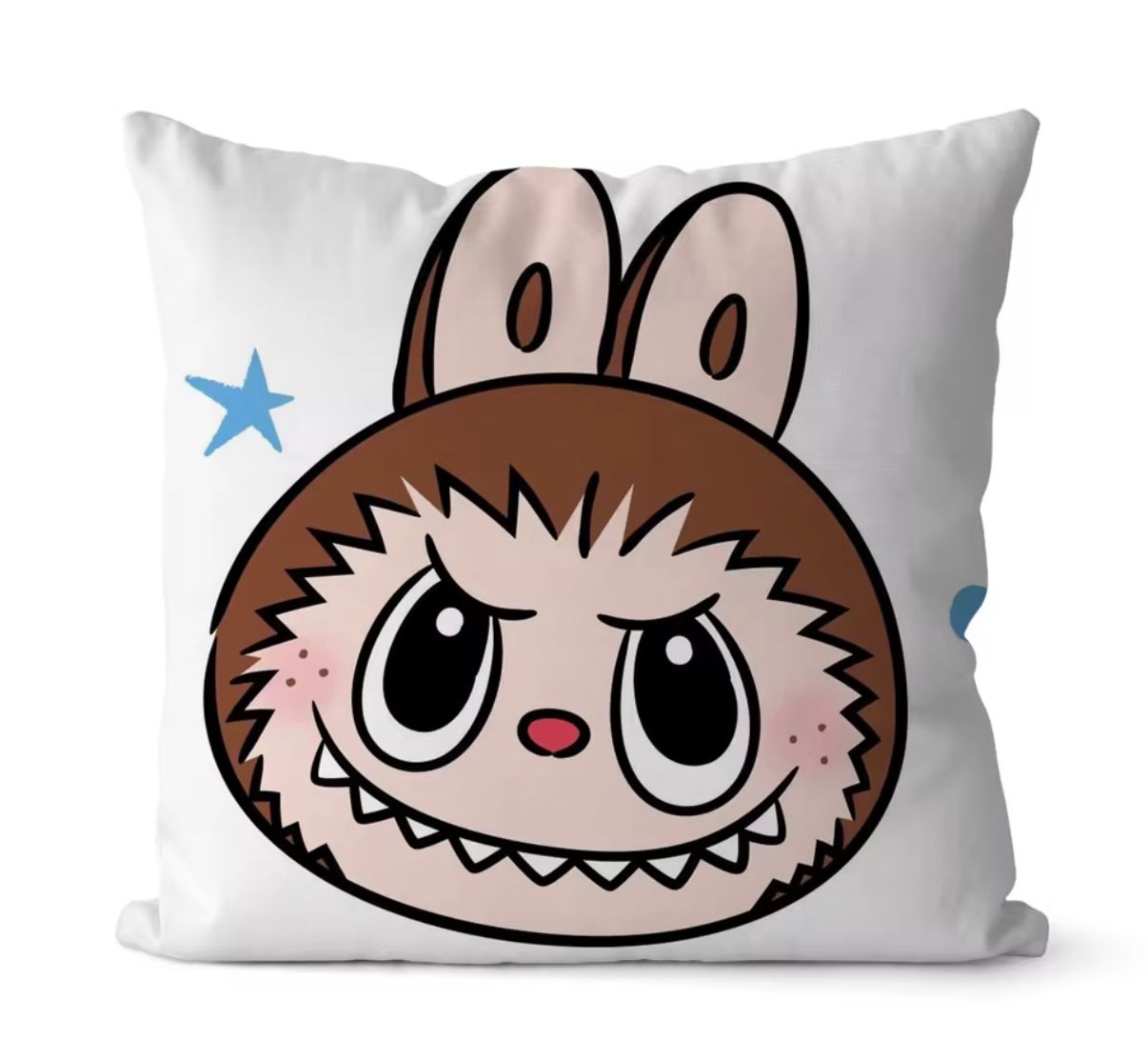 Labubu Sierkussen kussensloop 45x45cm