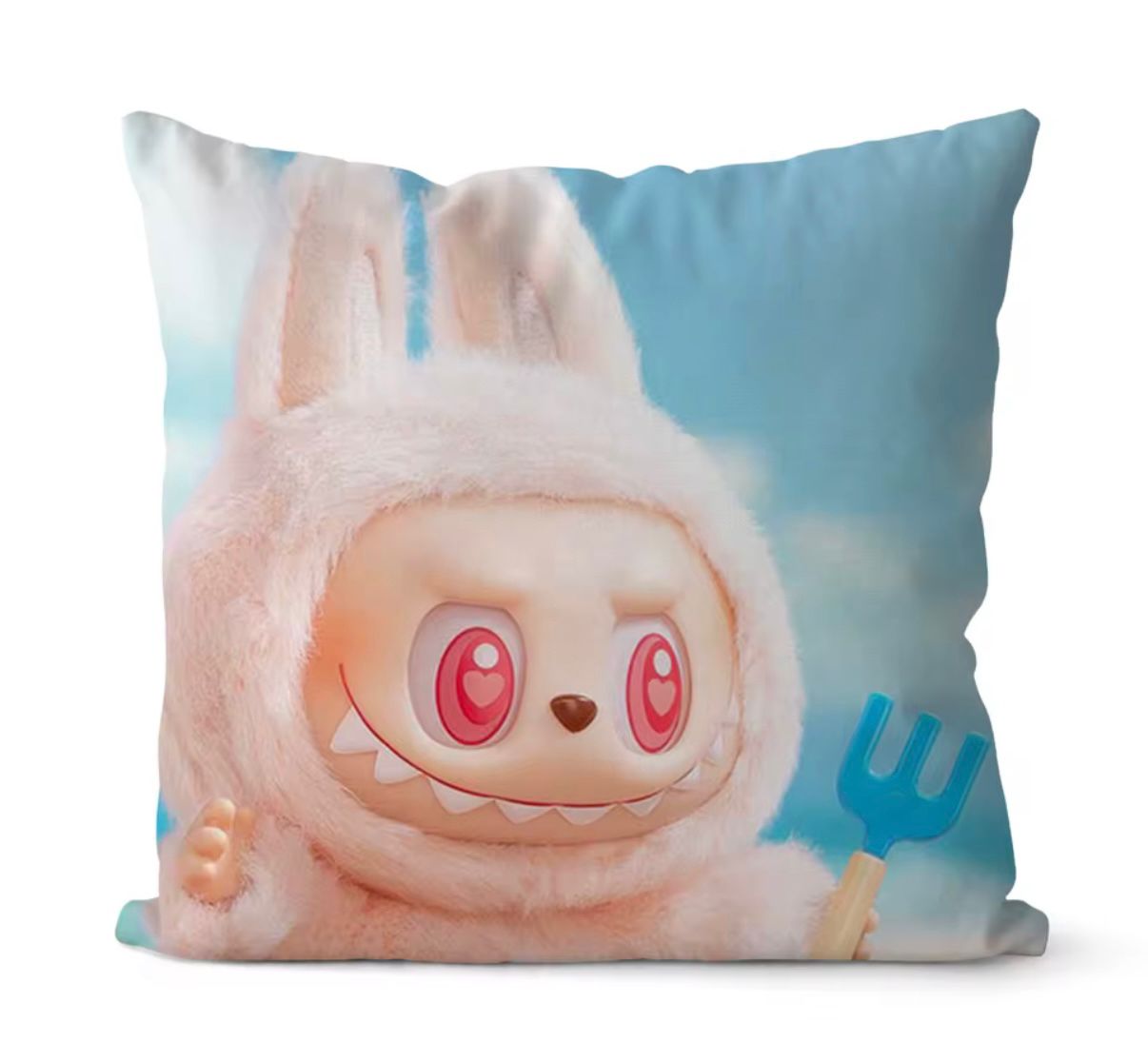 Labubu Sierkussen kussensloop 45x45cm