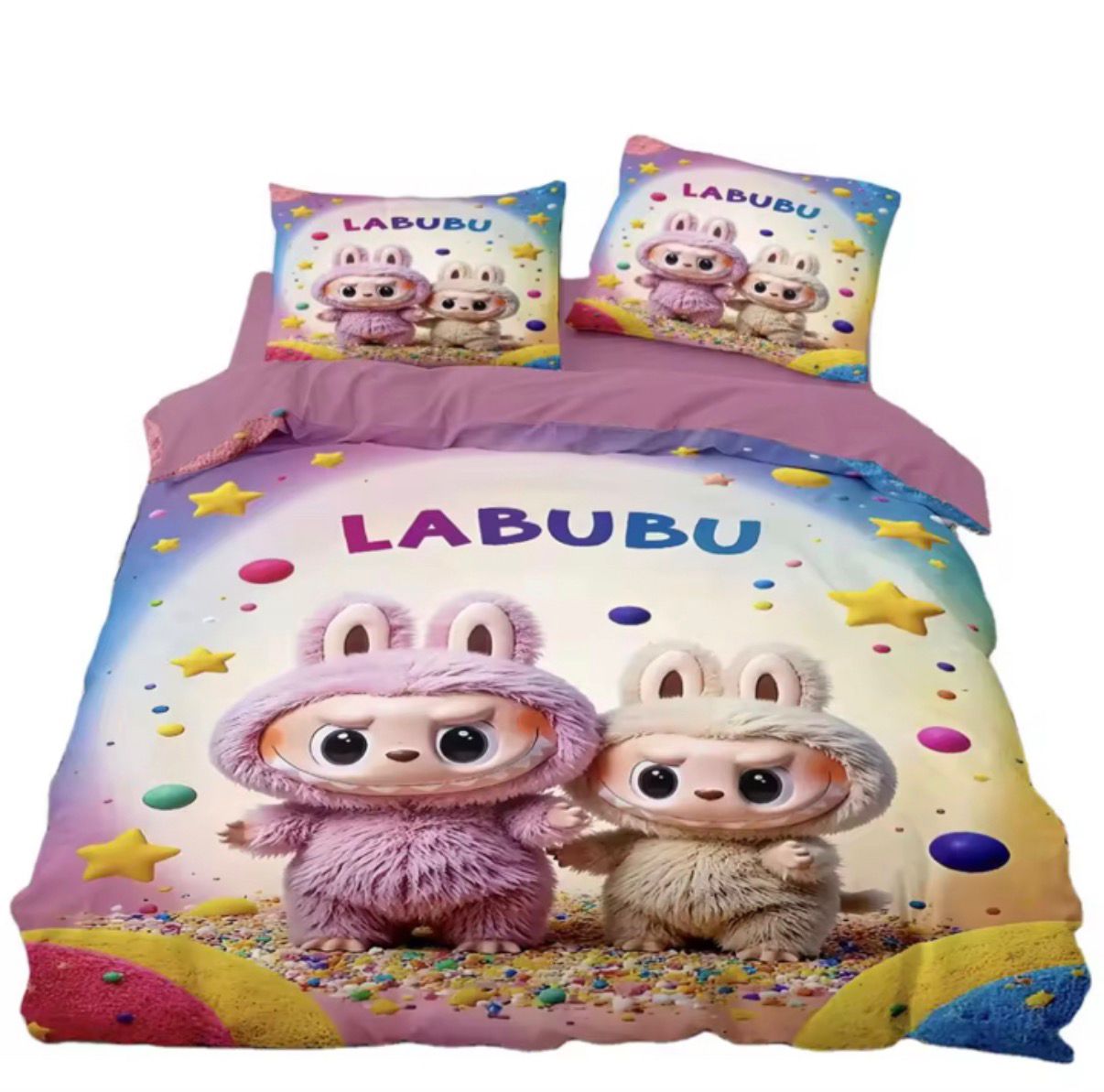 Labubu Dekbedovertrek