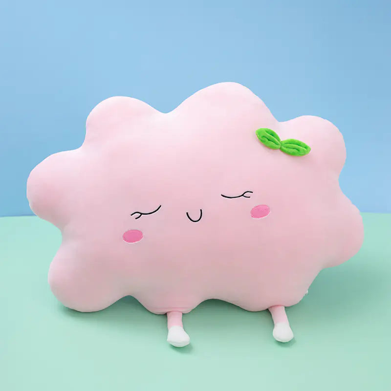 Cute Cartoon Plush Doll